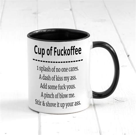 De 25+ bedste idéer inden for Funny cups på Pinterest | Krus og Kaffekrus