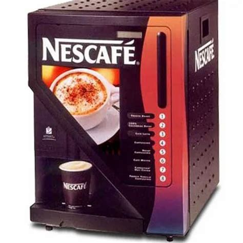 Nescafe Coffee Vending Machines - Nescafe Tea Vending Machines ...