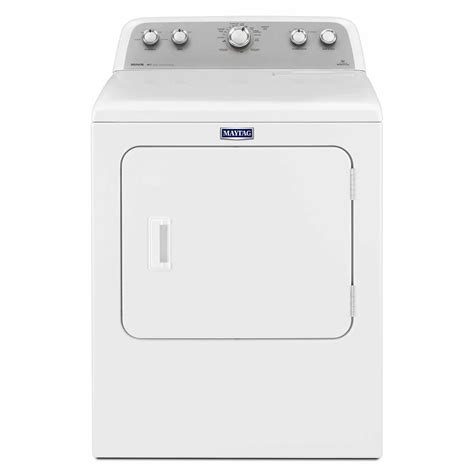 Maytag MGDX655DW 7.0 cu. ft. Gas Dryer - White