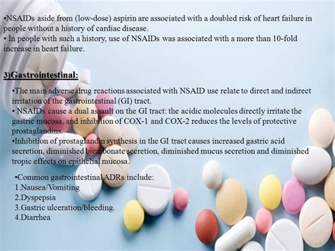 Anti inflammatory effects of antibiotics