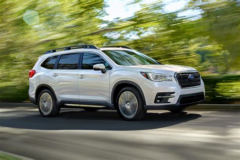 Meet the Mighty Subaru Ascent SUV