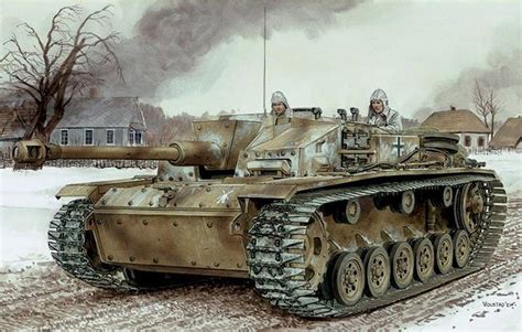 StuG III | Tanks military, Military art, Tank armor