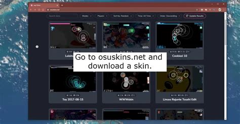 How to Download Osu Skins - Followchain