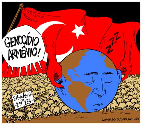 A 100 años del genocidio armenio: del silencio a la lucha por el ...