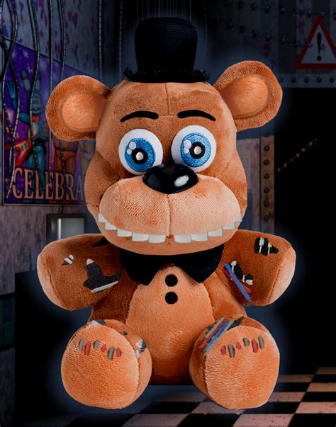 custom made fnaf plush - Janetta Crosby