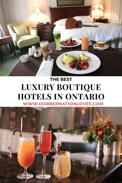 [UPDATED 2020] Best Luxury Boutique Hotels in Ontario