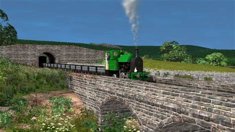 TS2020 Island of Sodor - Mid Sodor Railway: The Marthwaite Branch - YouTube