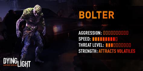 Bolter | Dying Light Wiki | Fandom