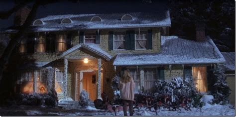 National Lampoon's Christmas Vacation House: Then And Now