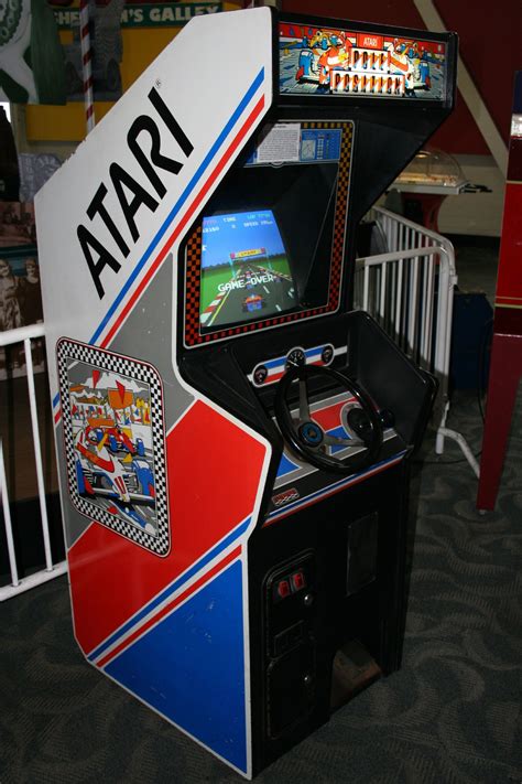 Atari Arcade Machine image - Mod DB