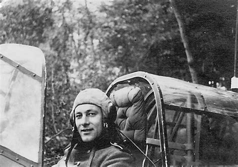 Junkers Ju87 Stuka pilot in the cockpit | World War Photos