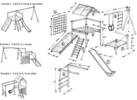 Wood Jungle Gym Plans Plans Free PDF Download