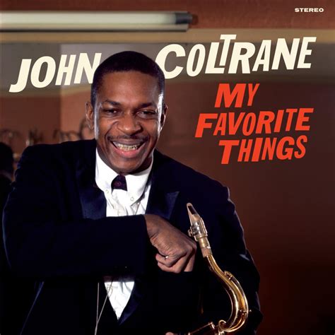 John Coltrane: My Favorite Things Vinyl. Norman Records UK