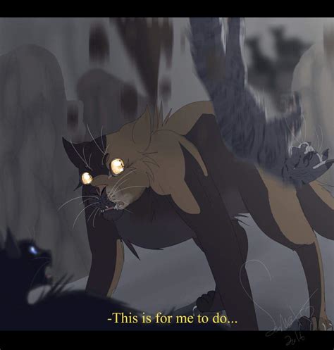 - Top 5 "Most heroic deaths" in Warrior Cats - | Warriors Amino