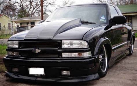 2001 Chevrolet S10 Xtreme - Joe Harrison III - LMC Truck Life | Chevy ...