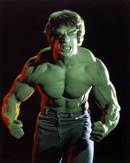 Incredible Hulk-Lou Ferrigno | Incredible hulk, Incredible hulk tv, Hulk tv