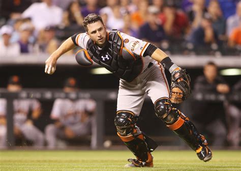 Ranking Buster Posey and MLB's top catchers