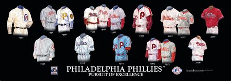 Philadelphia Phillies – Heritage Sports Art