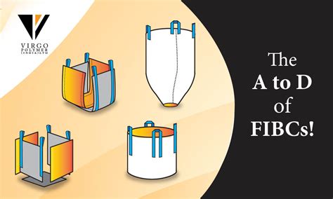 What FIBC Bulk Bags | Jumbo Bags to use A, B, C or D?