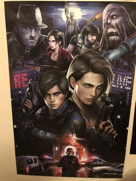 Got this poster a few days ago. Definitely worth the money. : r ...