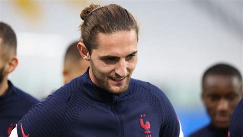 Ligue des nations : positif au covid-19, Adrien Rabiot est forfait pour ...