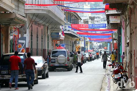 The streets of Cap-Haïtien Haiti - Worldwide Destination Photography & Insights