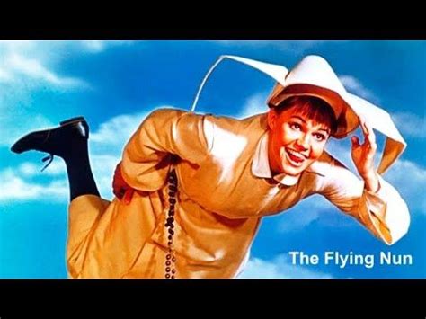 The Flying Nun, Intro Youtube, Theme Song, Nuns, Episodes, Tv, Television Set, Television