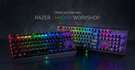 Razer blackwidow chroma profiles - toolicious