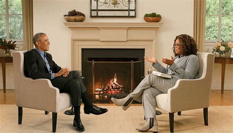 The 7 Things We Learned From Barack Obama’s Interview With Oprah Winfrey | Vogue