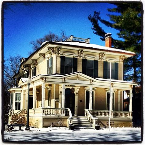 Pin on Historic Marshall Michigan Homes