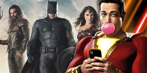 Shazam's Biggest DC Comic & Movie Easter Eggs | CBR