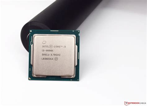 Intel Core i5-9600K Desktop CPU Review - NotebookCheck.net Reviews