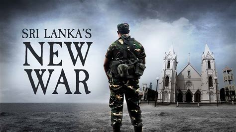 Watch Sri Lanka's New War | iwonder