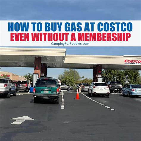 Costco Gas: How To Buy Gas At Costco Even Without A Membership