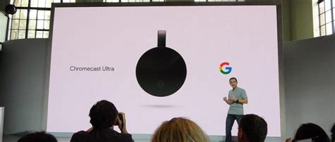 Chromecast Ultra Officially Revealed For November Launch - SlashGear