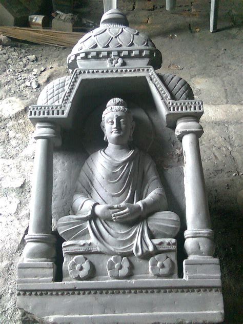 Gandhara art Sculpture by Malik Art