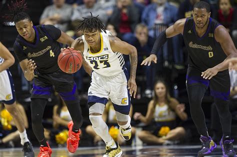 UTC men go cold at home in painful SoCon loss to Western Carolina | Chattanooga Times Free Press