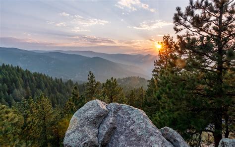 Rocky Mountain Sunset [OC] [4788x2993] : r/EarthPorn