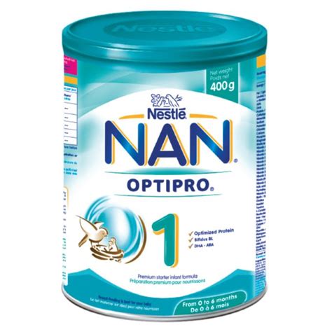 NESTLÉ Nan 1 Baby Milk- 400g @ Best Price Online | Jumia Kenya