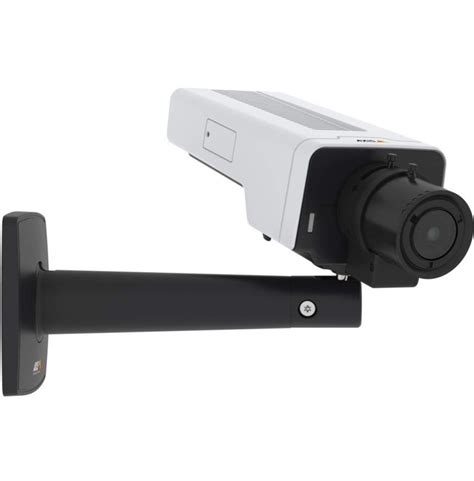 Axis P1377 Network Outdoor IP Camera with Audio