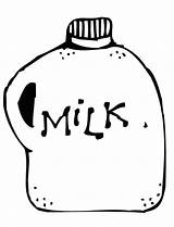 Milk Coloring Pages Https//ifttt/6Dx1Jkt sketch template