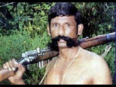 Veerappan - Profile, Biography and Life History | Veethi