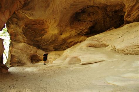 Sandstone Caves - PentaxForums.com