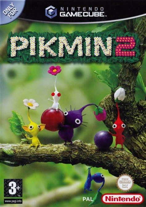 Poll: Box Art Brawl #42 - Pikmin 2 | Nintendo Life