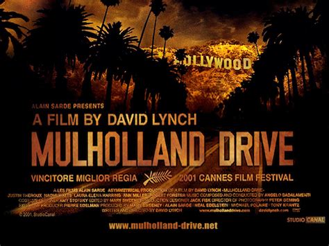 Mulholland Drive Movie