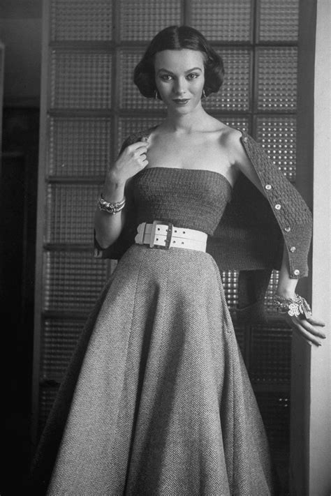 1950s Fashion Photos and Trends - Fashion Trends From The 50s