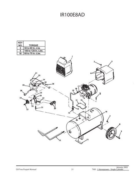 Air Compressor Repair Manual