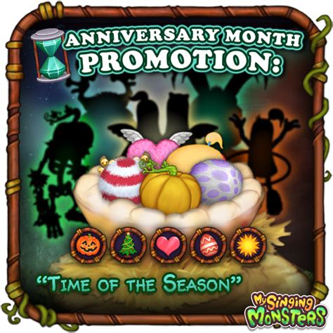 Image - Seasonal Monsters Sale News.png | My Singing Monsters Wiki | FANDOM powered by Wikia