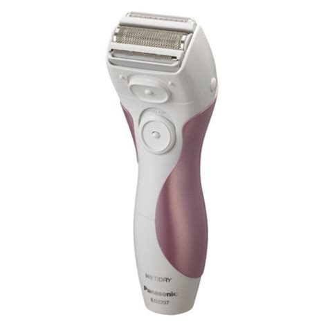 Panasonic ES2207P Ladies Electric Shaver, 3-Blade Cordless Women’s Electric Razor with Pop-Up ...