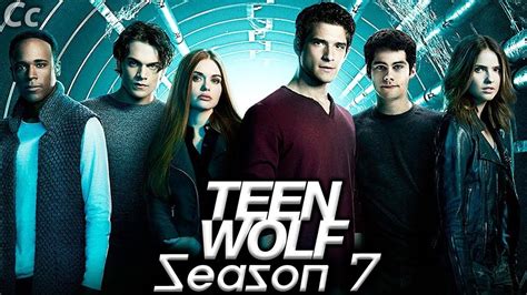 Teen Wolf Season 7 | Official Trailer 2021 - YouTube